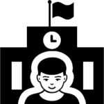 college selection & admission support icon