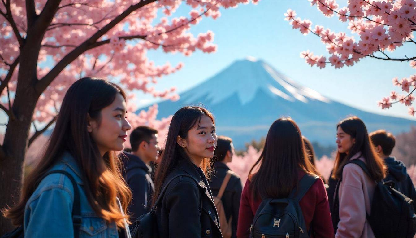 Want To Study In Japan