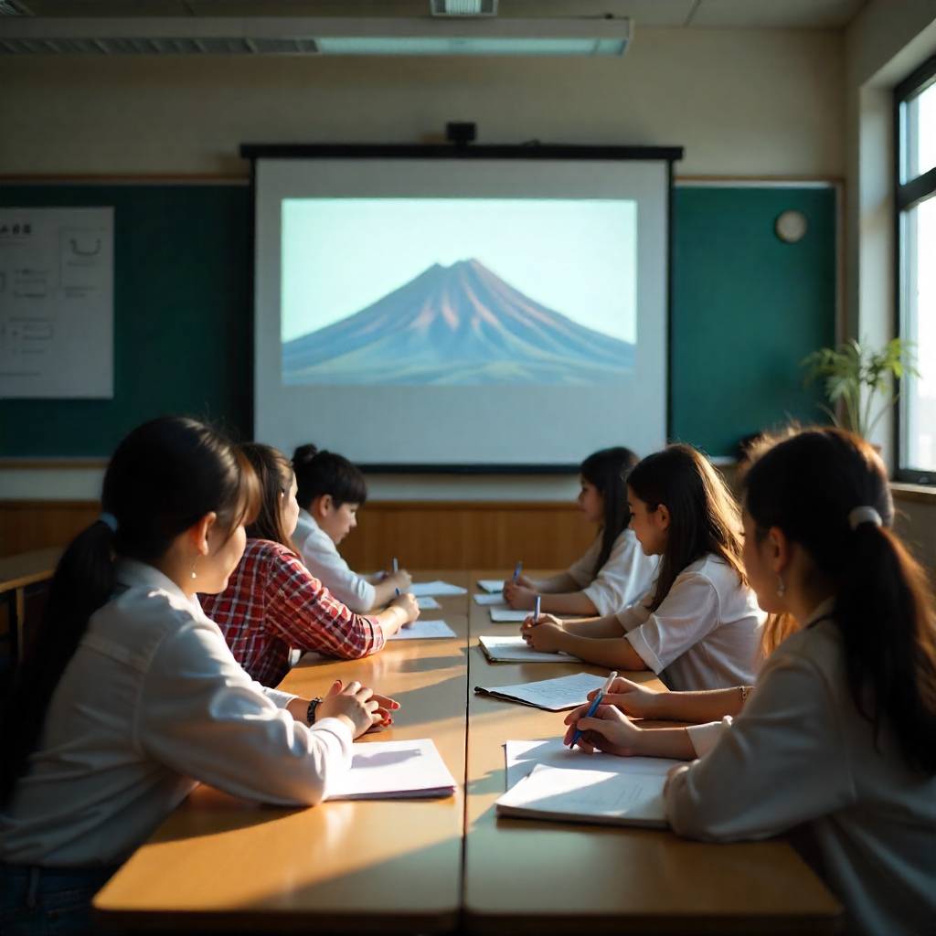 Japanese Language Class